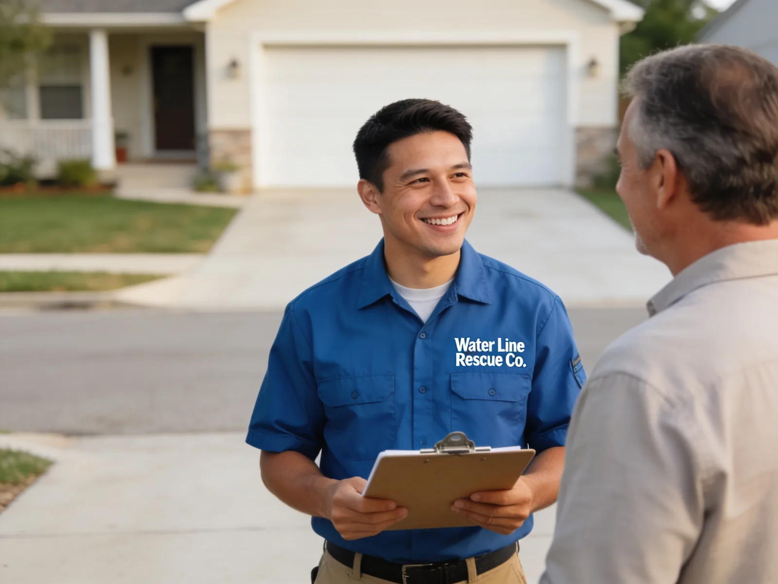 Water Line Repair Fombell, PA FAQs